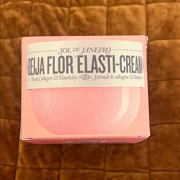 Sol de Janeiro Beija Flor Elasti-Cream NIB - Picture 1 of 4